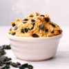Chickpea Cookie Dough (Vegan, Grain & Gluten Free)