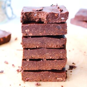 Chocolate Freezer Bar