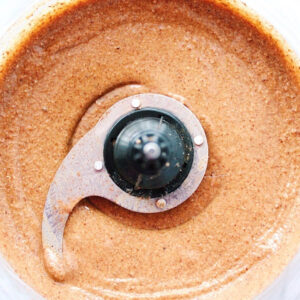 Cinnamon Pecan and Almond Nut Butter