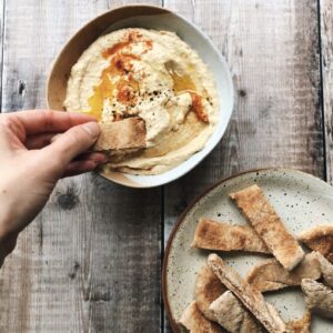 Vegan Hummus