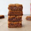 Biscoff Blondies