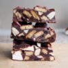 vegan rocky road