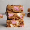 Vegan Biscoff Rocky Road