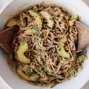 Sesame Noodles