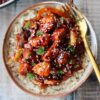 Sweet & Sour Tofu