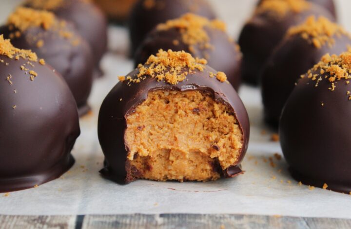 Biscoff Truffles