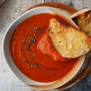 Easy Tomato Soup