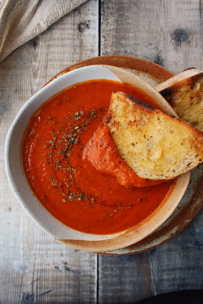 Easy Tomato Soup