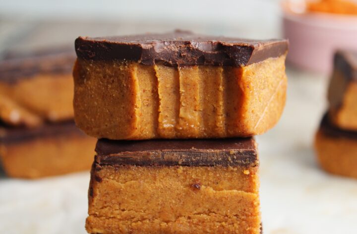 Pumpkin Fudge