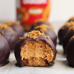 Biscoff Truffles