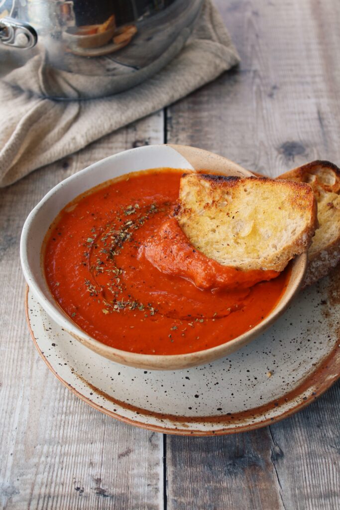 Easy Tomato Soup