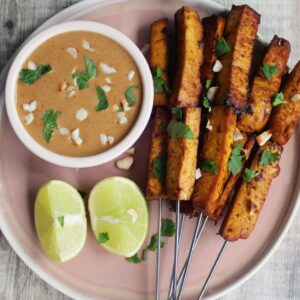 Satay Tofu