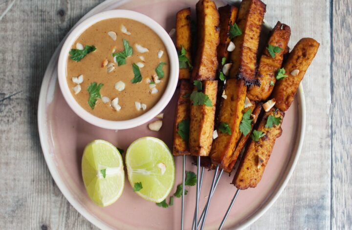 Satay Tofu
