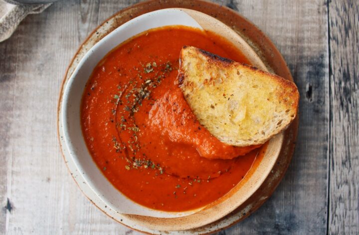 Easy Tomato Soup