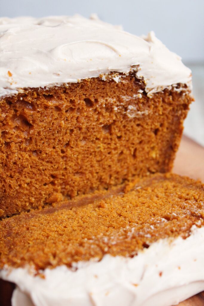 Vegan Pumpkin Bread