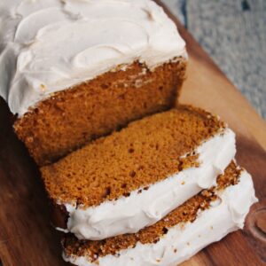 Vegan Pumpkin Bread