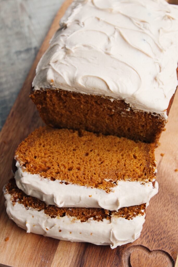 Vegan Pumpkin Bread