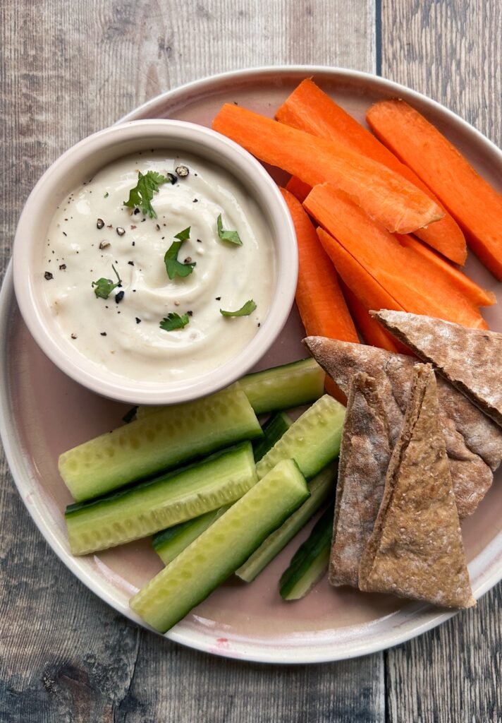 Yoghurt Tahini Sauce