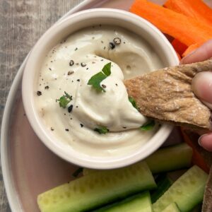 Tahini Yoghurt Sauce