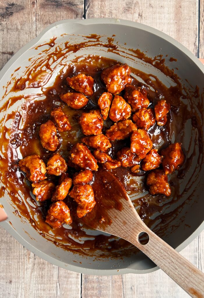 Gochujang Tofu recipe