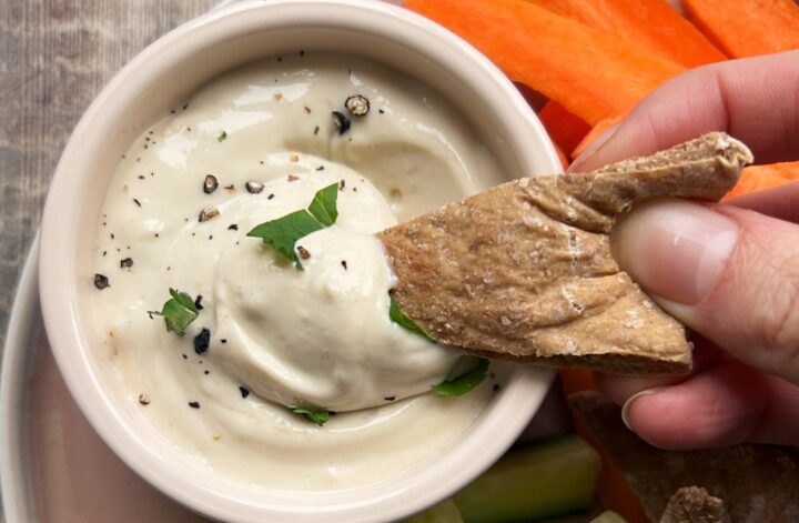 Tahini Yoghurt Sauce