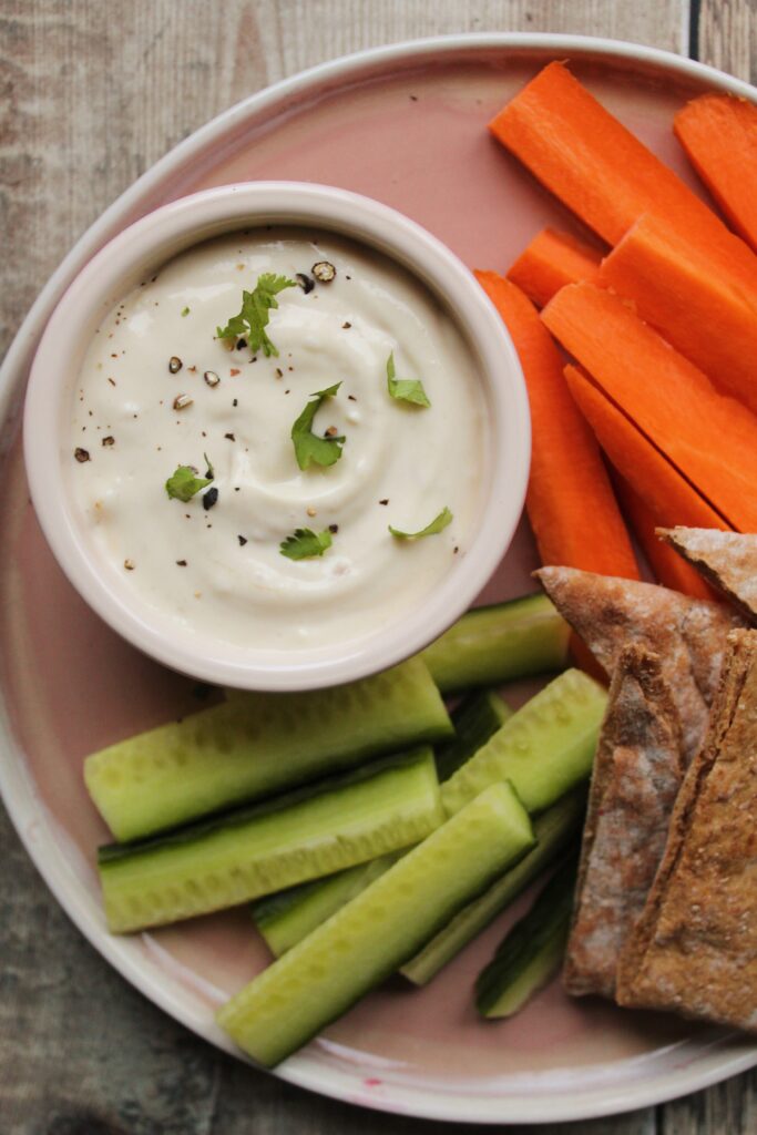 Tahini Yoghurt Sauce