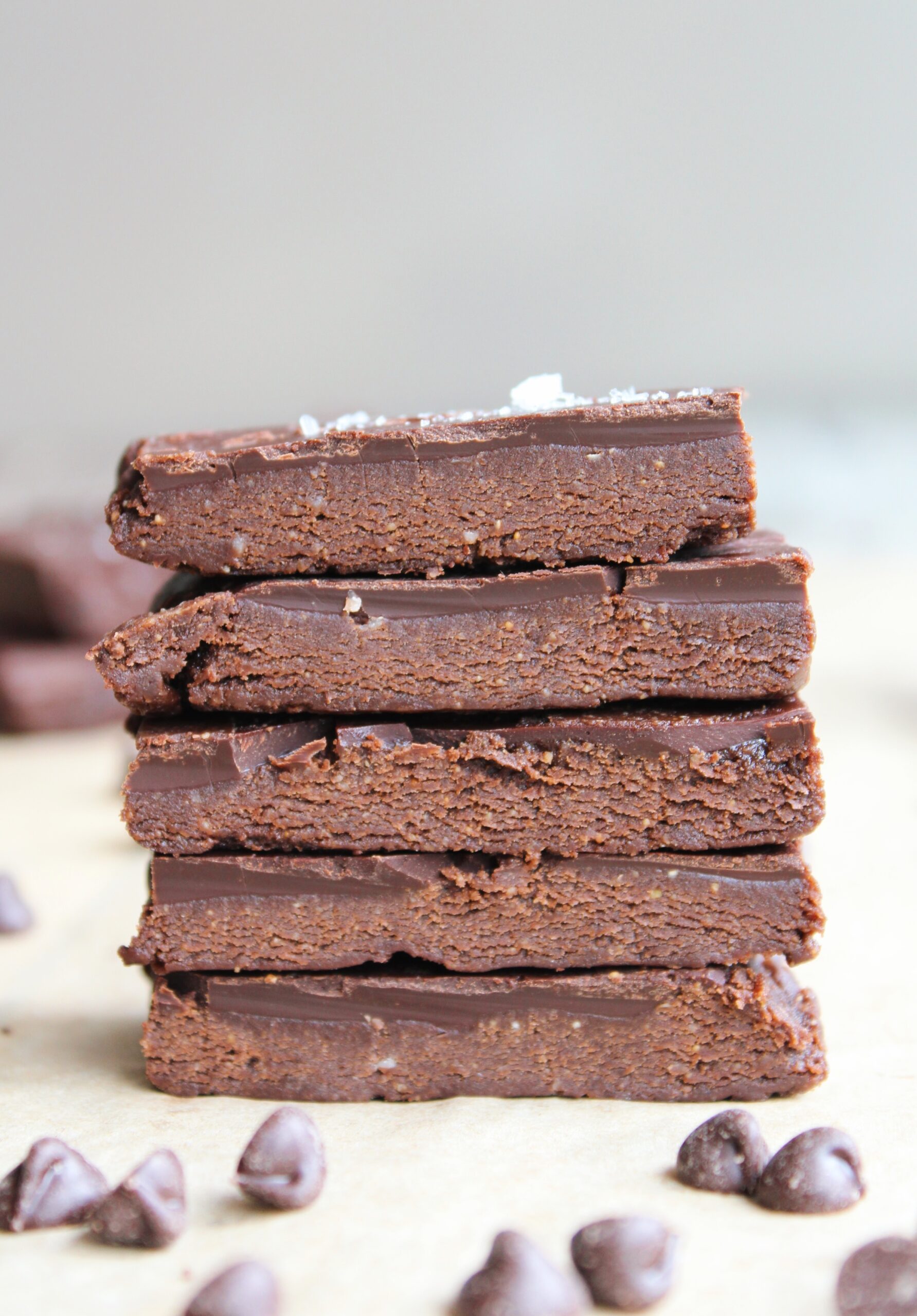 No Bake Chocolate Bars