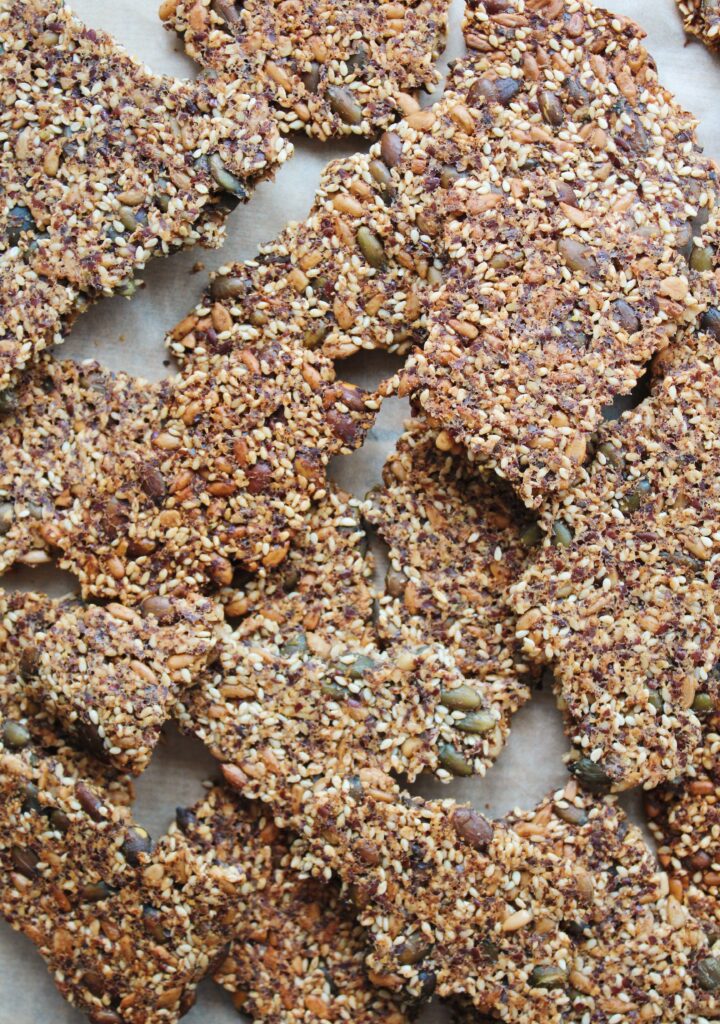 seed crackers