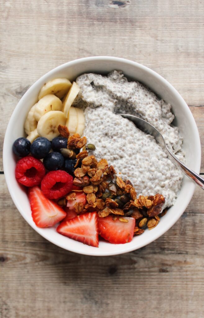 Perfect Chia Pudding
