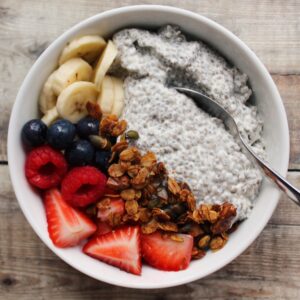 Perfect Chia Pudding