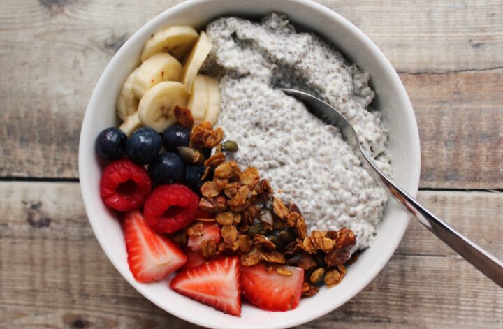 Perfect Chia Pudding