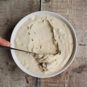 Tofu Cream Cheese