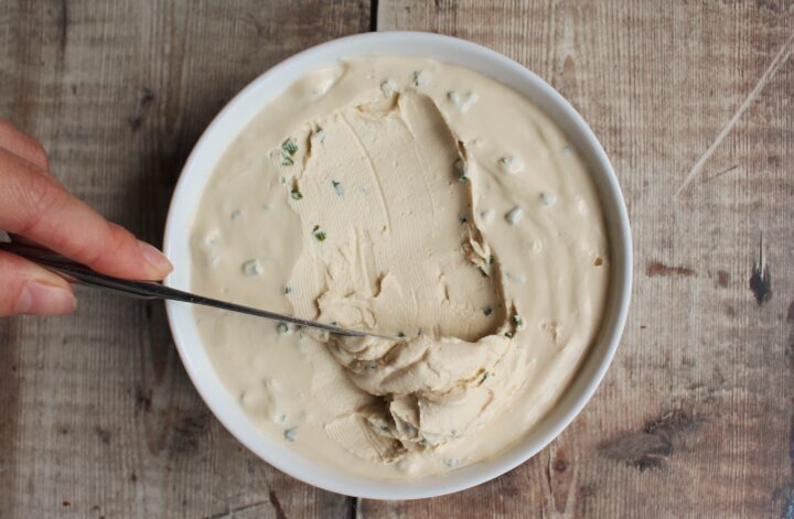 Tofu Cream Cheese