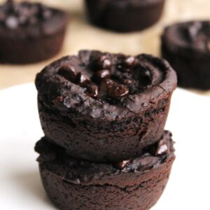 Black Bean Brownies (Vegan!)