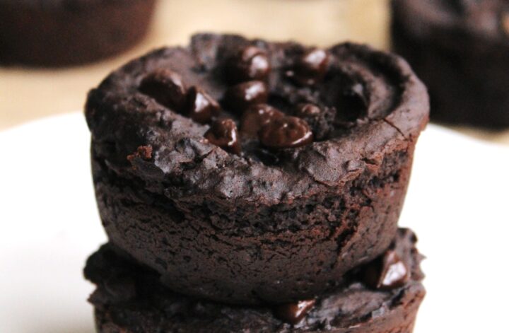 Black Bean Brownies (Vegan!)