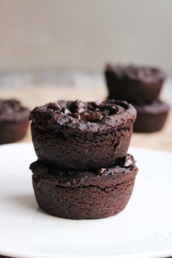Black Bean Brownies