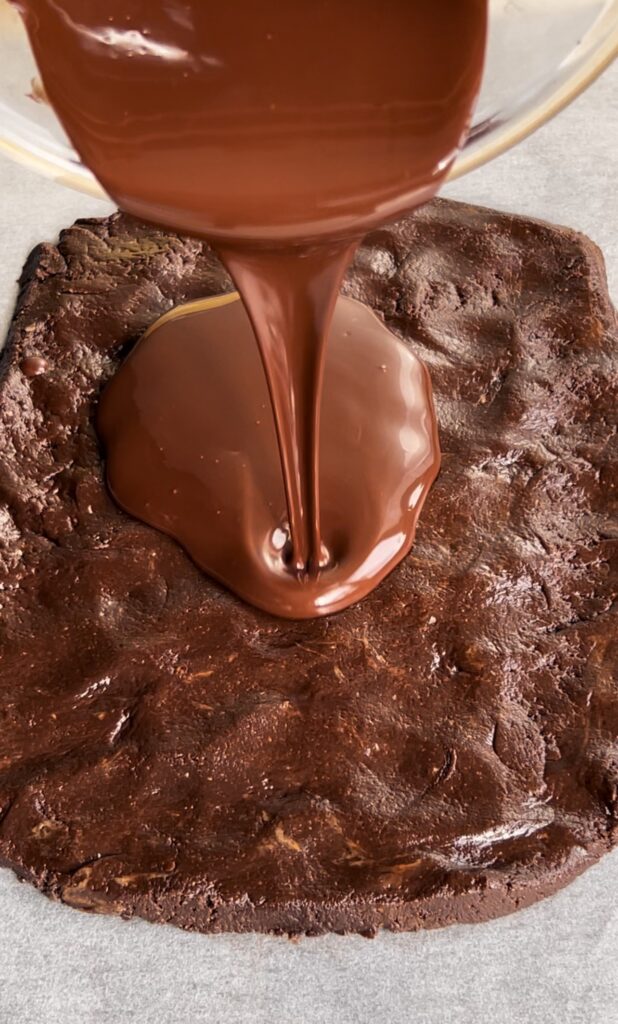 No Bake Chocolate Bars