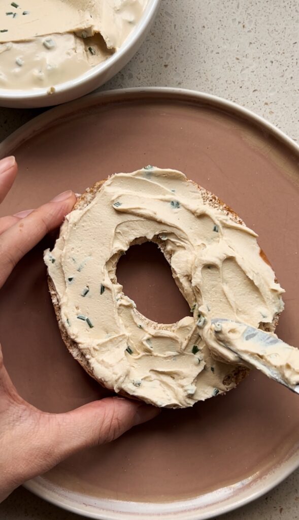 Tofu Cream Cheese