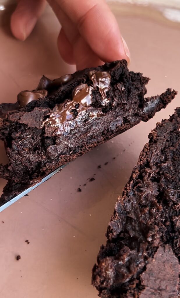 Black Bean Brownies