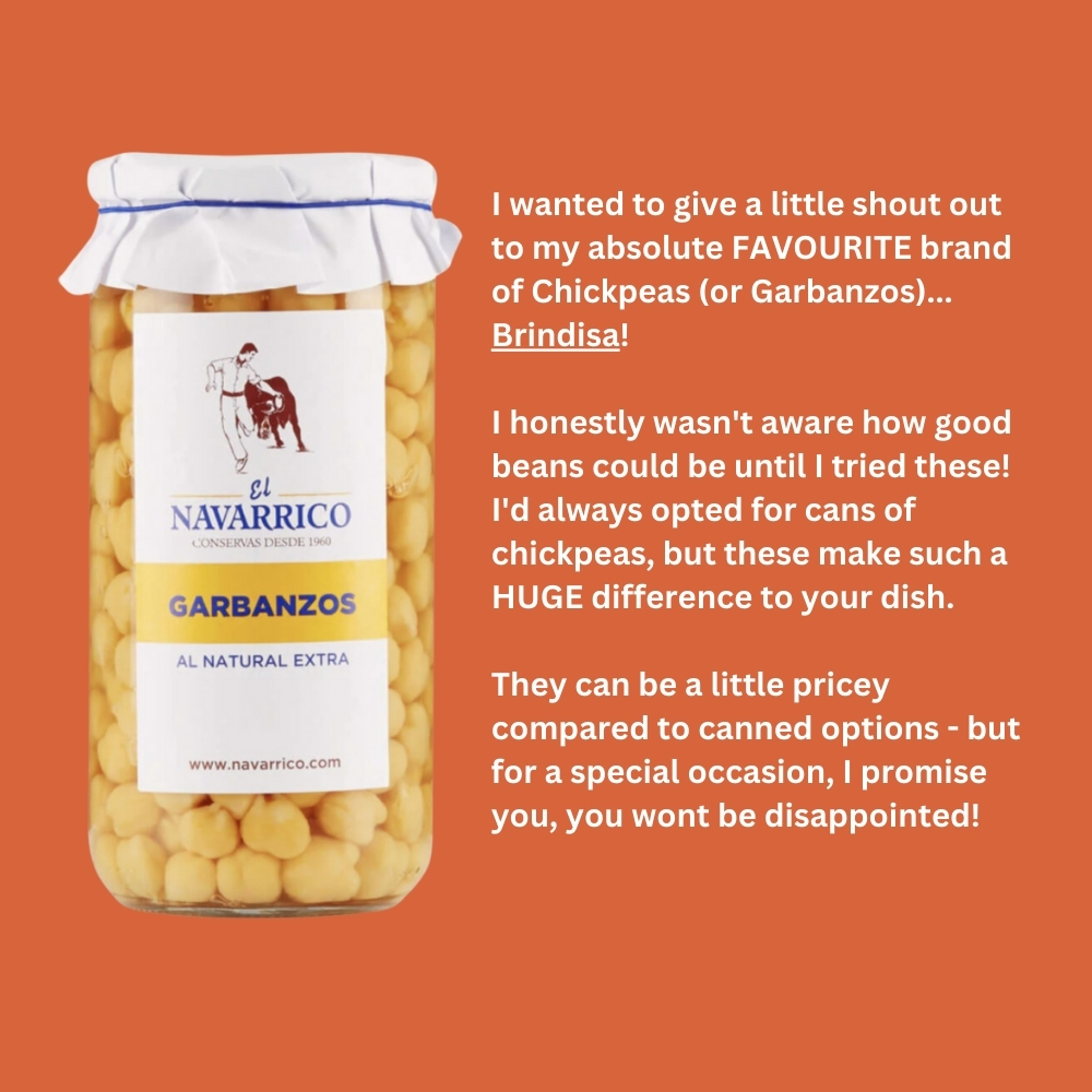 Brindisa Chickpea
