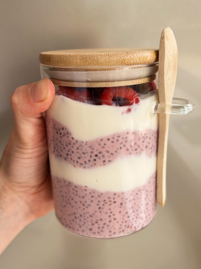 Easy Chia Pudding