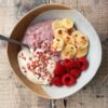 Raspberry Chia Pudding