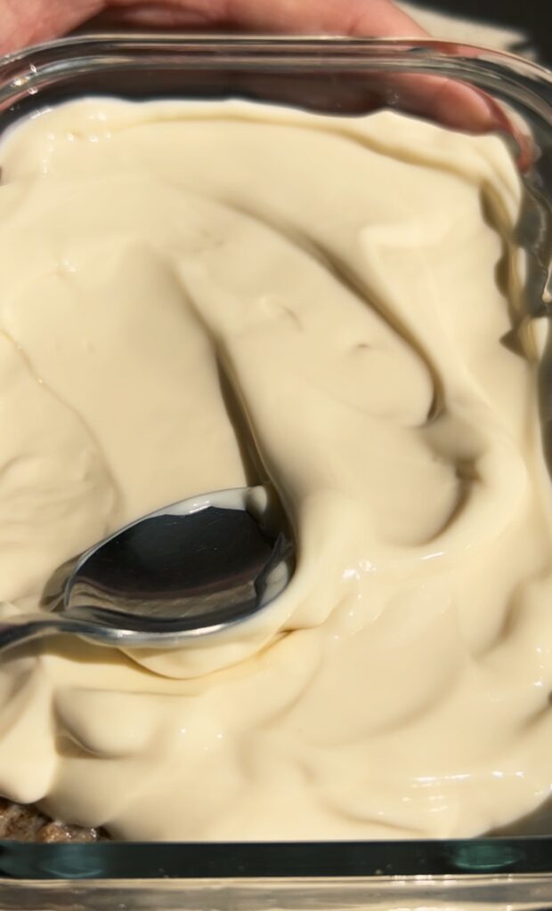 Blueberry Cheesecake Overnight Weetabix