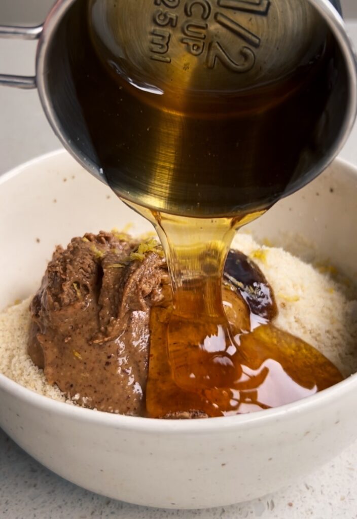 Creamy Lemon Bars (Vegan)