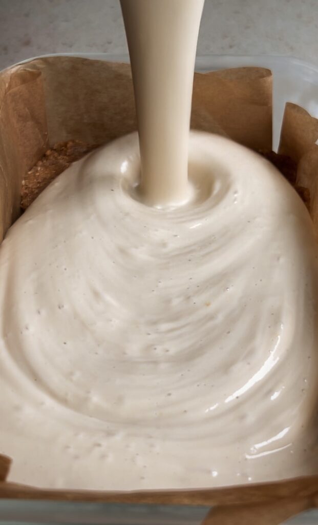 Creamy Lemon Bars (Vegan)