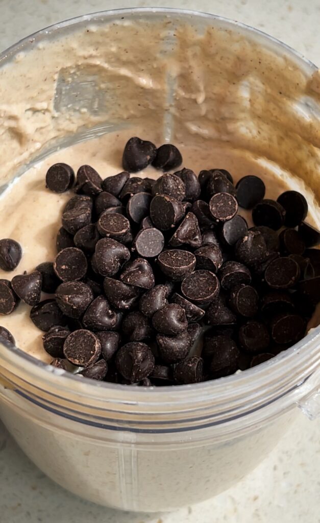 Cookie Dough Blended Oats