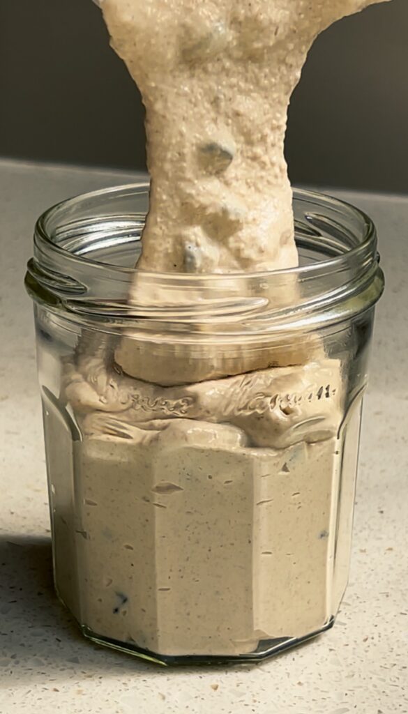 Cookie Dough Blended Oats