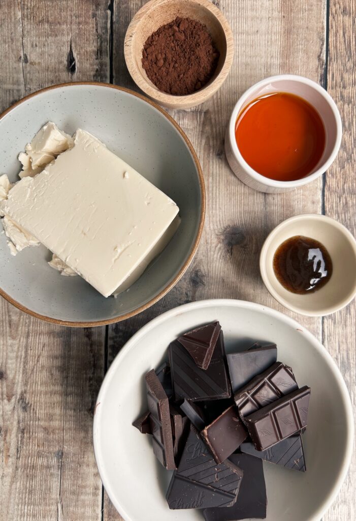 Vegan Chocolate Mousse