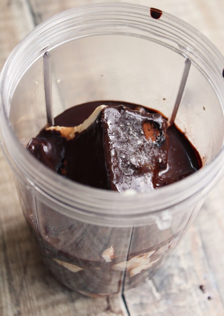 Vegan Chocolate Mousse