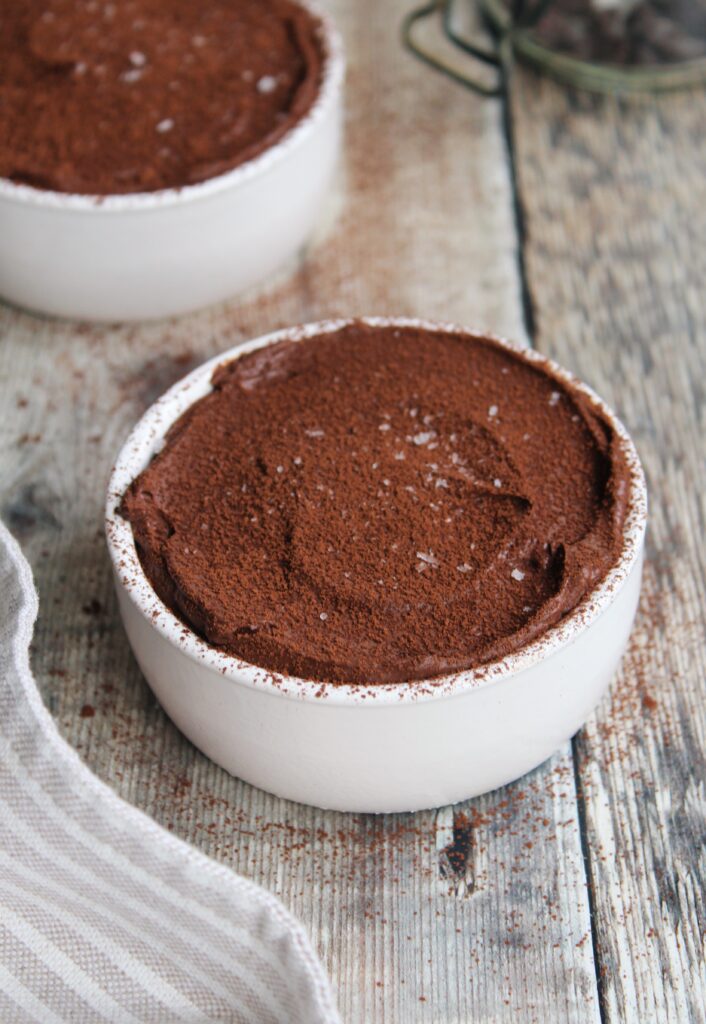 Vegan Chocolate Mousse